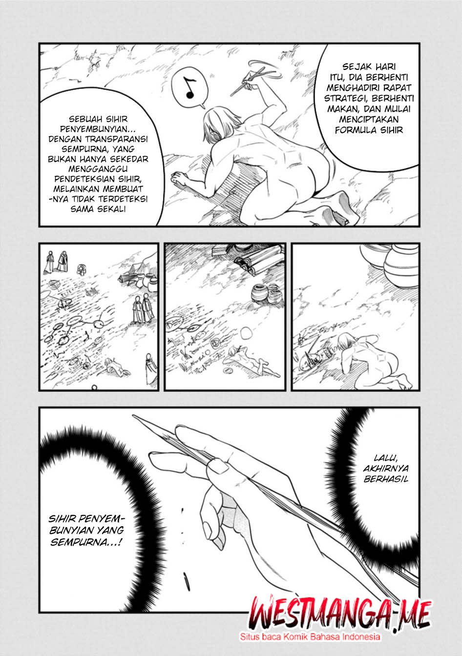 Since My Previous Life Was A Wise Man I Can Afford To Live Chapter 58