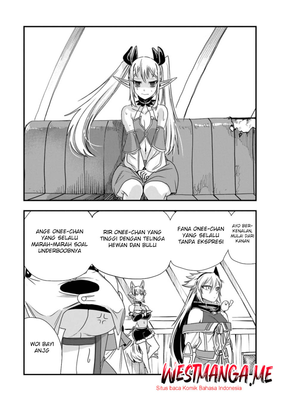 Since My Previous Life Was A Wise Man I Can Afford To Live Chapter 58