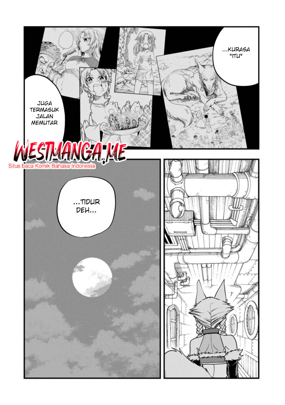 Since My Previous Life Was A Wise Man I Can Afford To Live Chapter 58