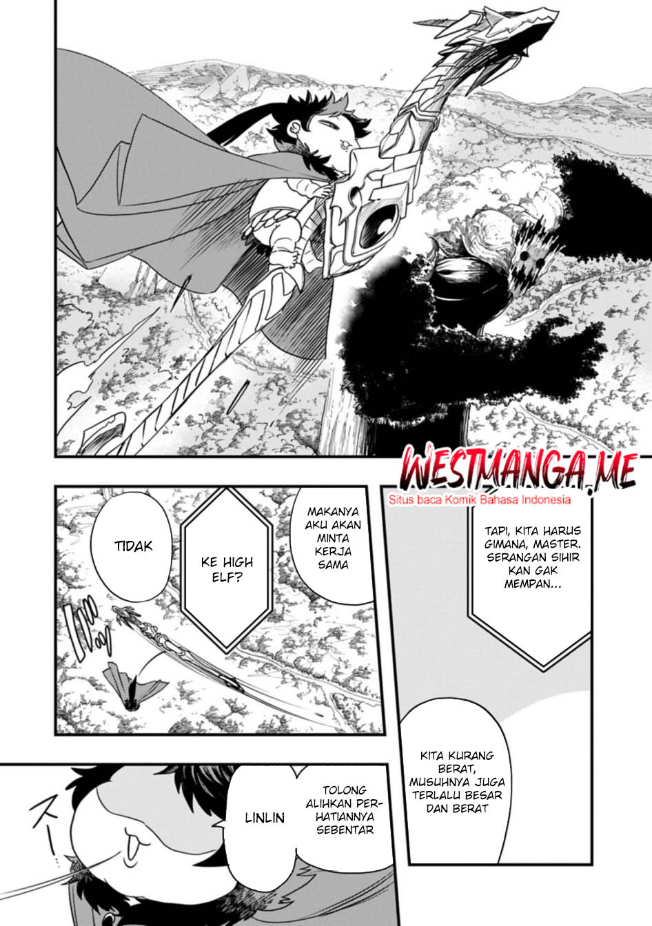 Since My Previous Life Was A Wise Man I Can Afford To Live Chapter 59