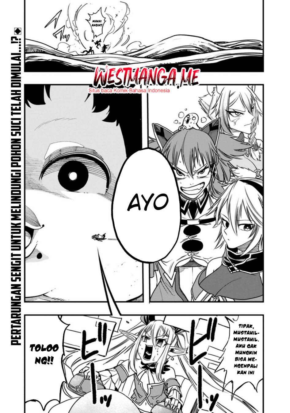 Since My Previous Life Was A Wise Man I Can Afford To Live Chapter 59
