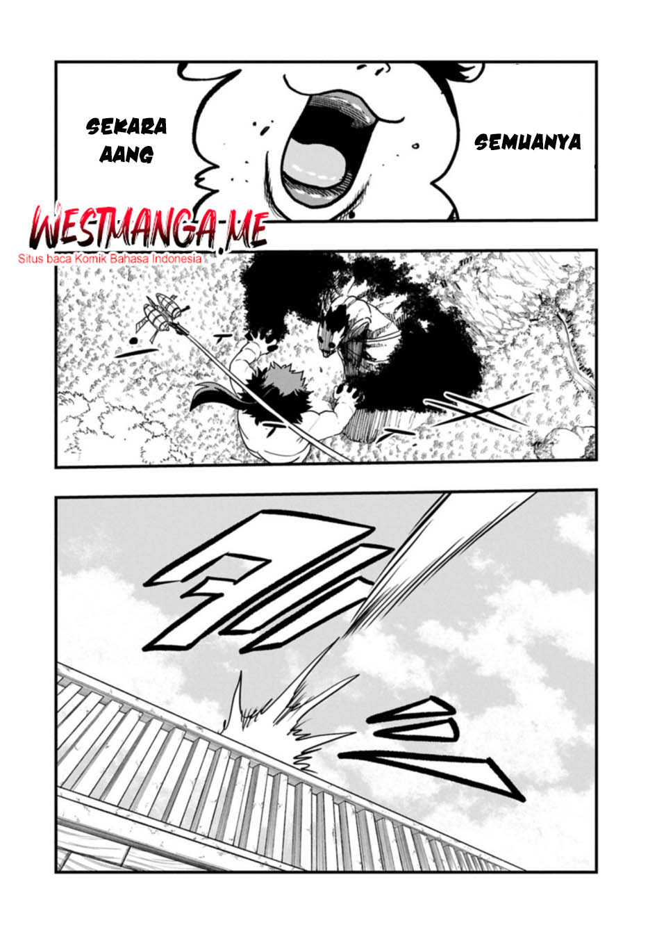 Since My Previous Life Was A Wise Man I Can Afford To Live Chapter 59