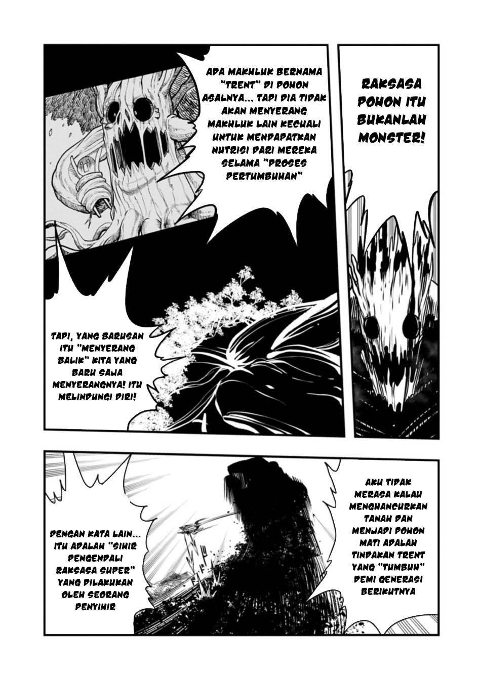 Since My Previous Life Was A Wise Man I Can Afford To Live Chapter 59