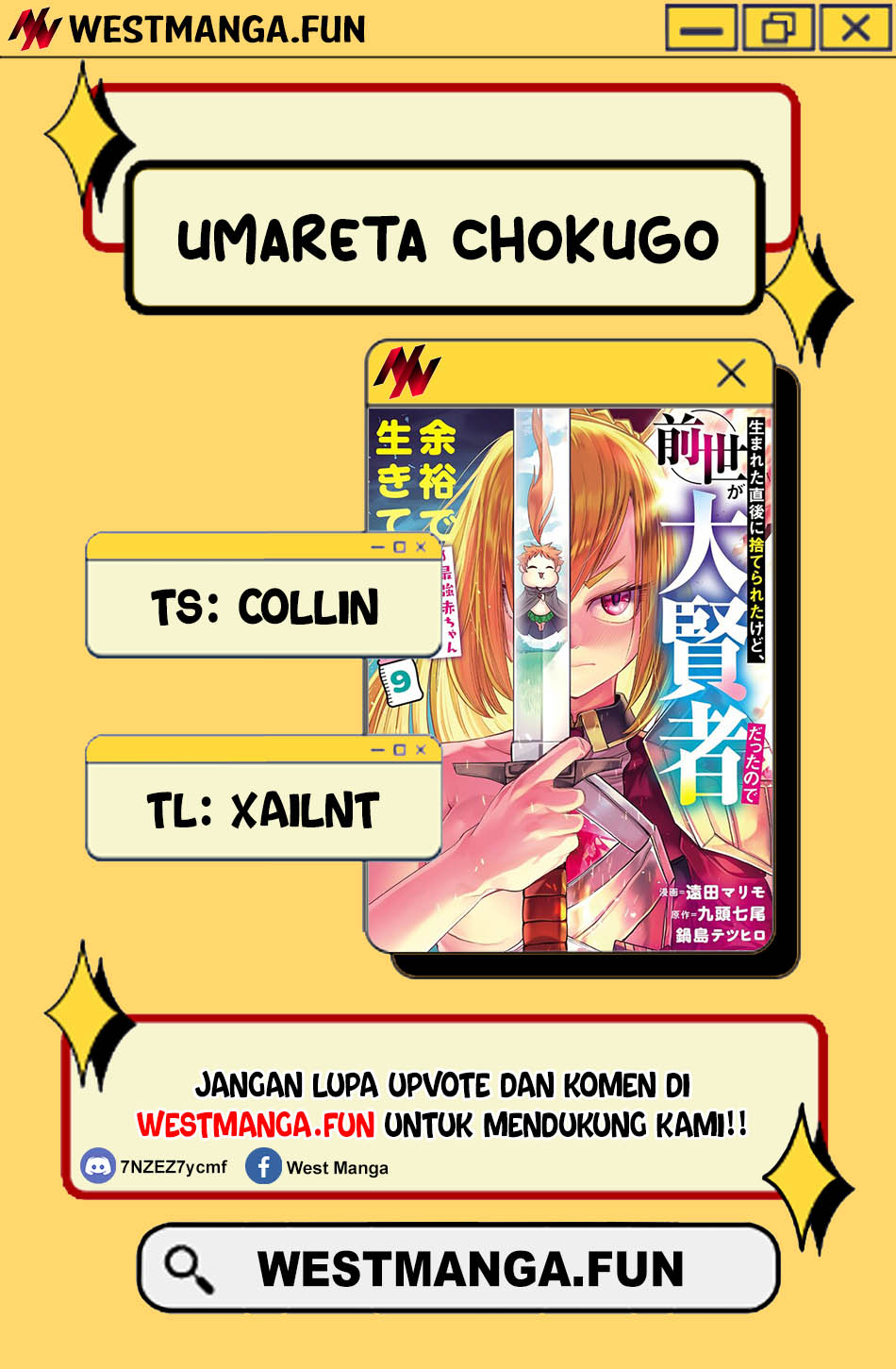Since My Previous Life Was A Wise Man I Can Afford To Live Chapter 59