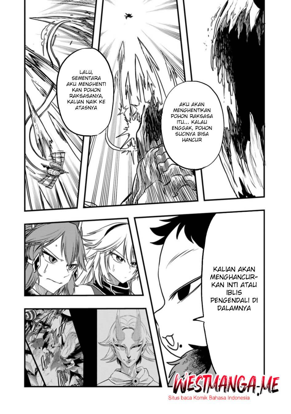 Since My Previous Life Was A Wise Man I Can Afford To Live Chapter 59