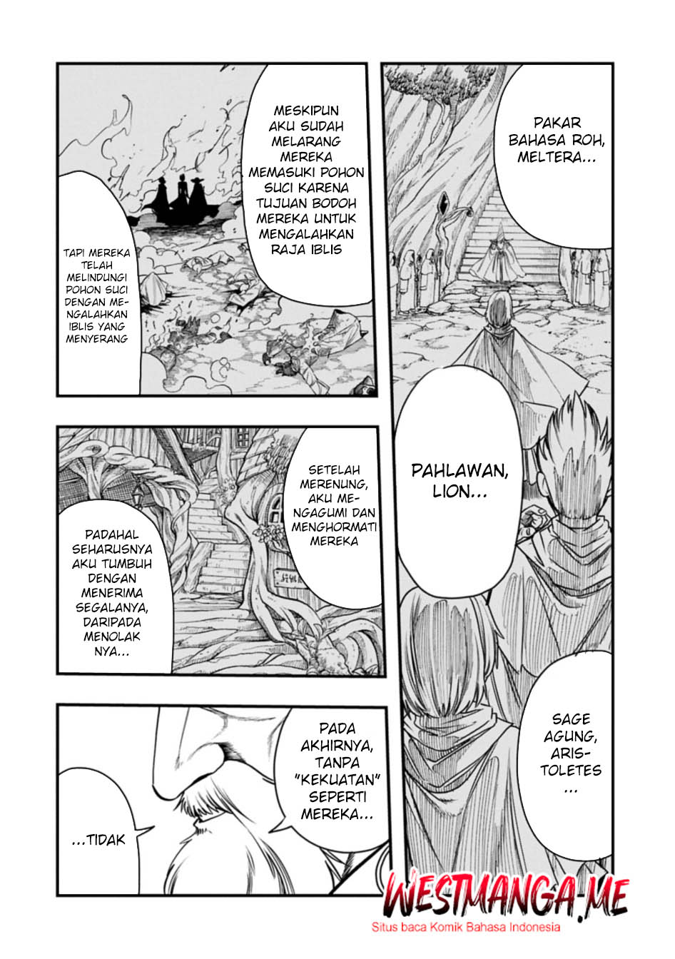 Since My Previous Life Was A Wise Man I Can Afford To Live Chapter 59