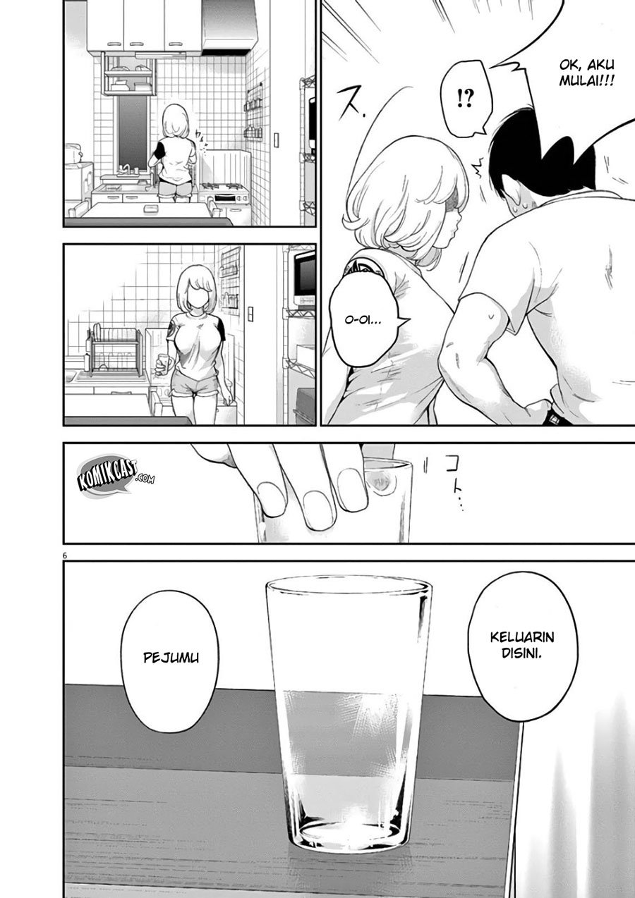 Gaishuu Isshoku! Chapter 06 page 7