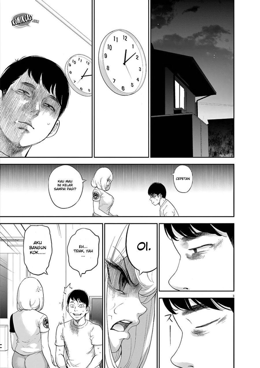 Gaishuu Isshoku! Chapter 06 page 4