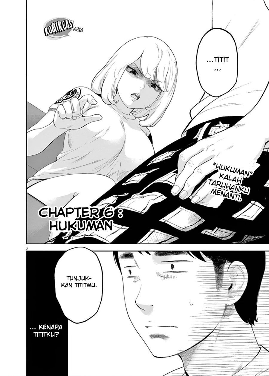 Gaishuu Isshoku! Chapter 06 page 3
