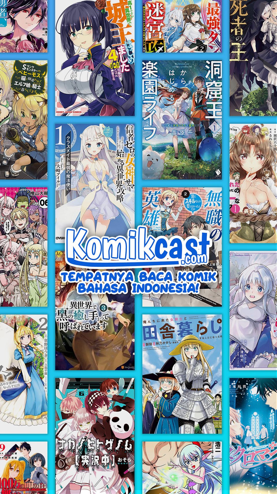 Shinja Zero no Megami-sama to Hajimeru Isekai Kouryaku chapter 3.1 halaman 16