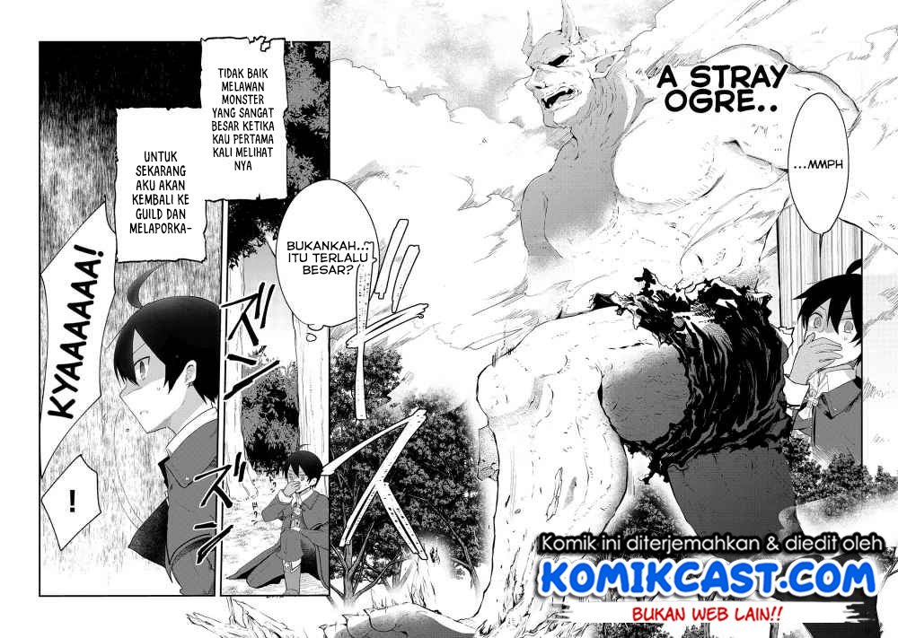 Shinja Zero no Megami-sama to Hajimeru Isekai Kouryaku Chapter 05