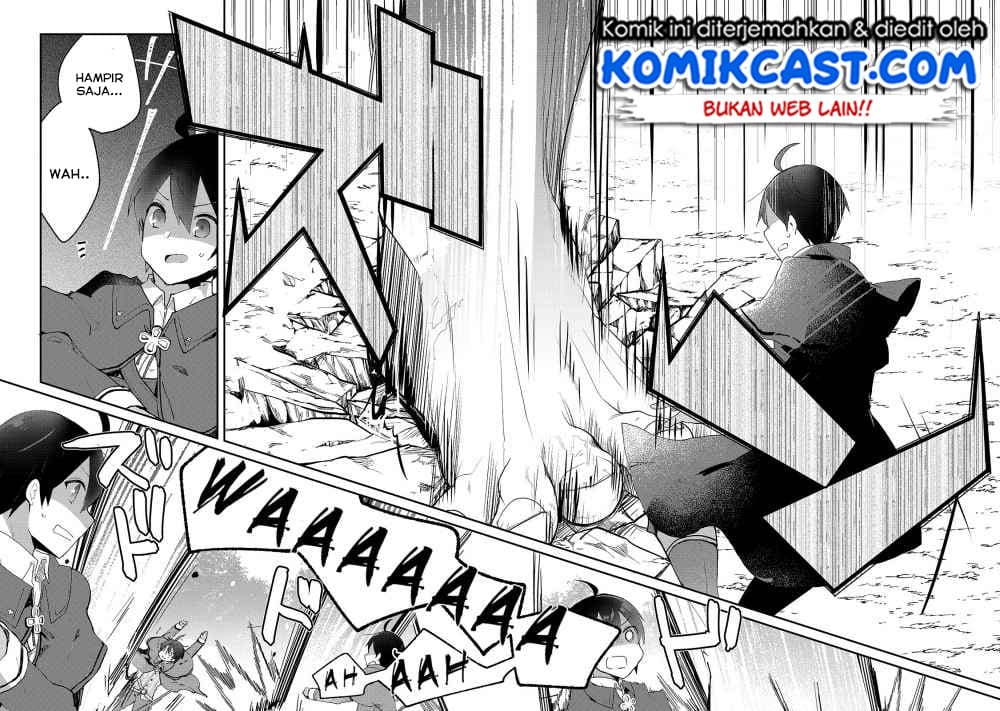 Shinja Zero no Megami-sama to Hajimeru Isekai Kouryaku Chapter 06