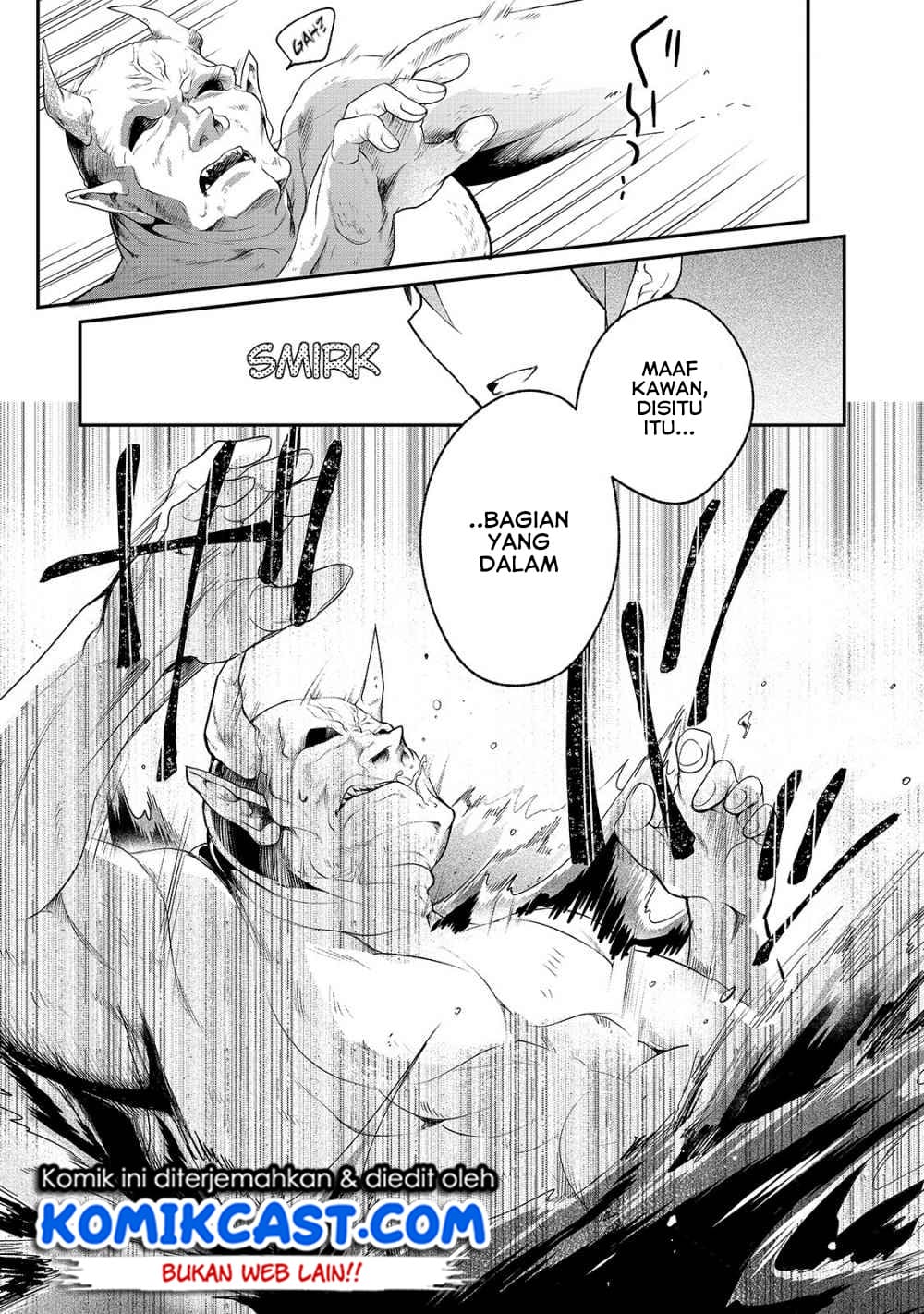Shinja Zero no Megami-sama to Hajimeru Isekai Kouryaku Chapter 06