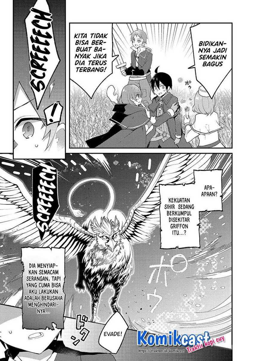 Shinja Zero no Megami-sama to Hajimeru Isekai Kouryaku Chapter 09