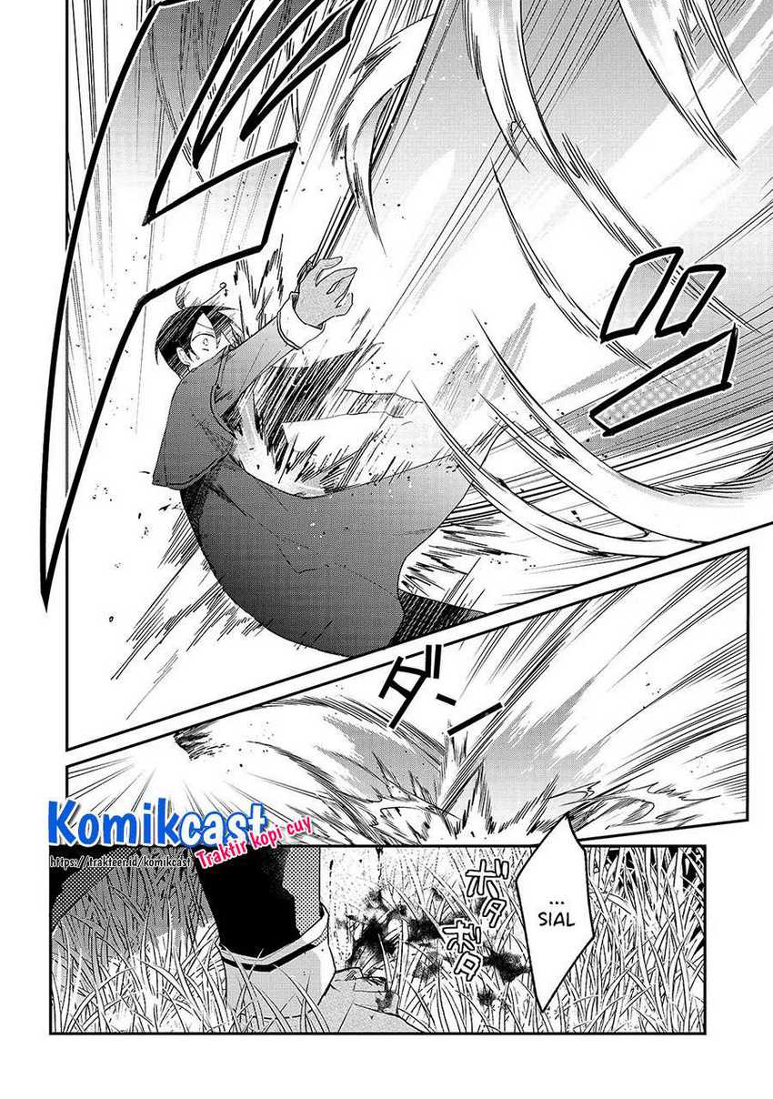 Shinja Zero no Megami-sama to Hajimeru Isekai Kouryaku Chapter 09