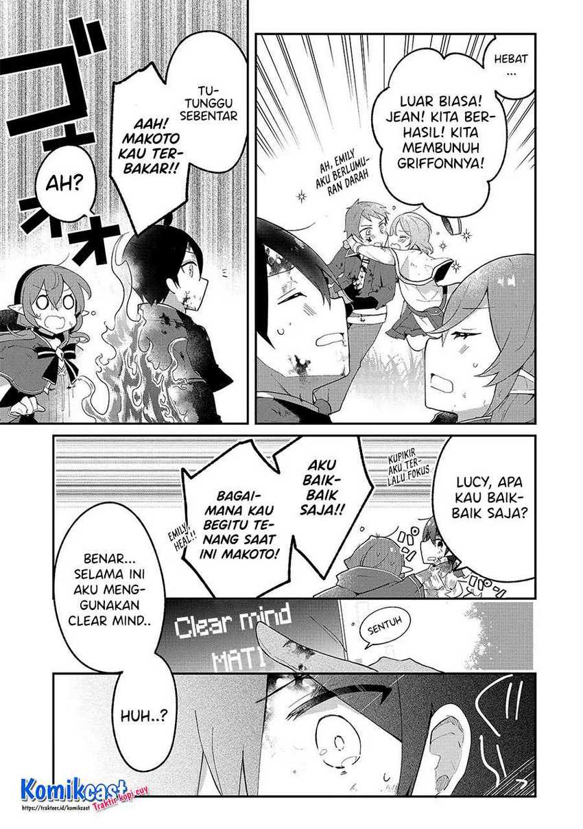 Shinja Zero no Megami-sama to Hajimeru Isekai Kouryaku Chapter 09