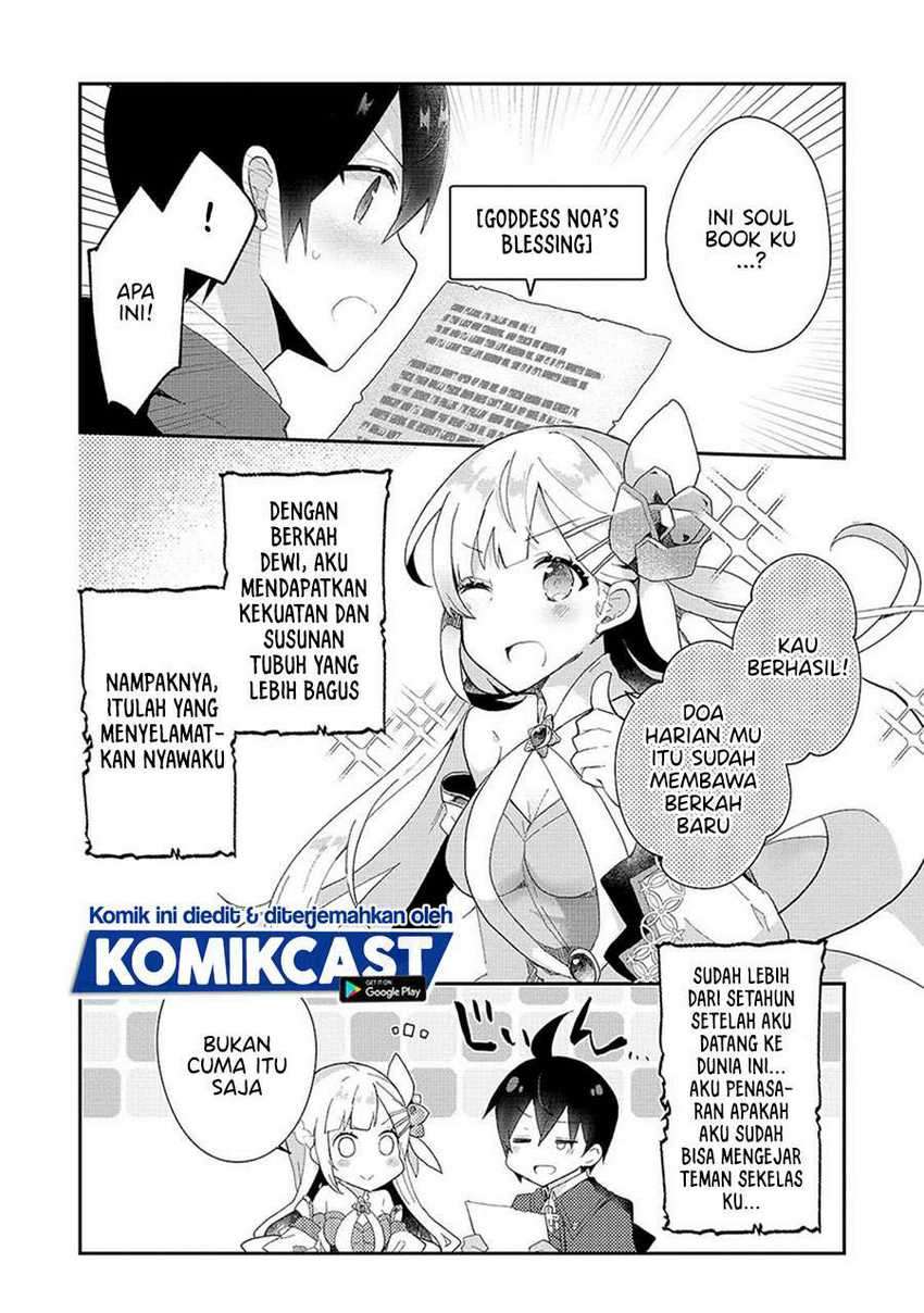 Shinja Zero no Megami-sama to Hajimeru Isekai Kouryaku Chapter 10