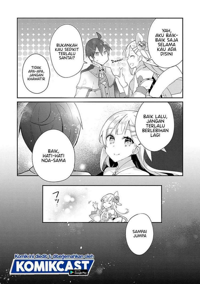 Shinja Zero no Megami-sama to Hajimeru Isekai Kouryaku Chapter 10