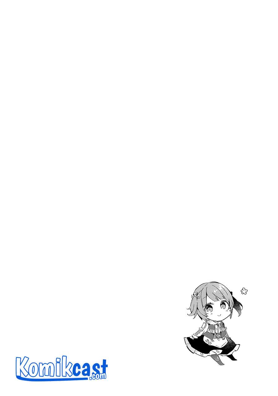 Shinja Zero no Megami-sama to Hajimeru Isekai Kouryaku Chapter 12