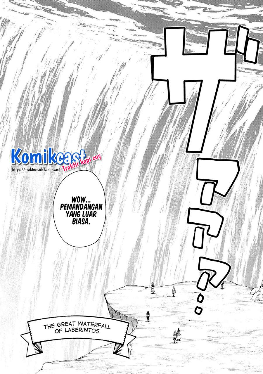 Shinja Zero no Megami-sama to Hajimeru Isekai Kouryaku Chapter 14