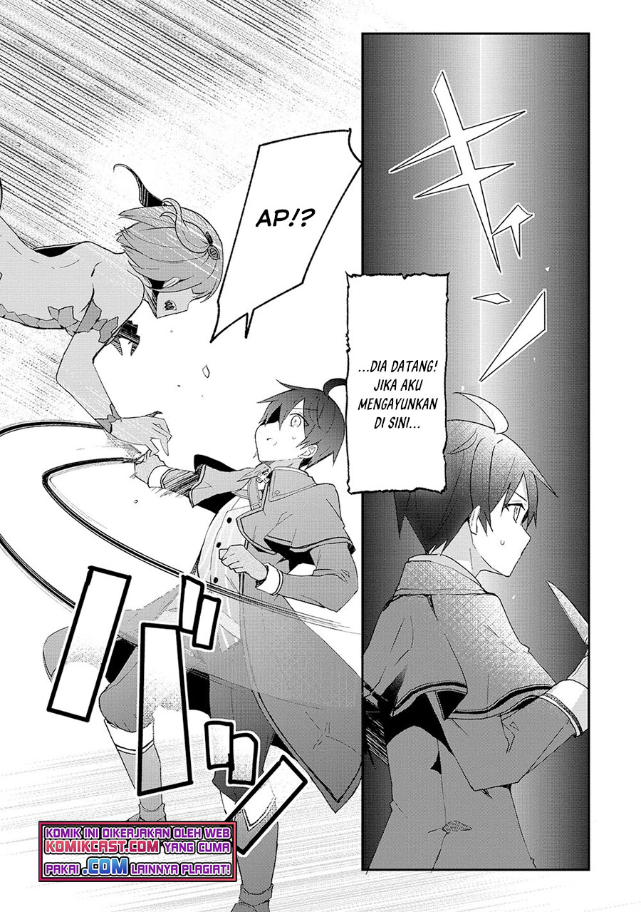 Shinja Zero no Megami-sama to Hajimeru Isekai Kouryaku Chapter 15