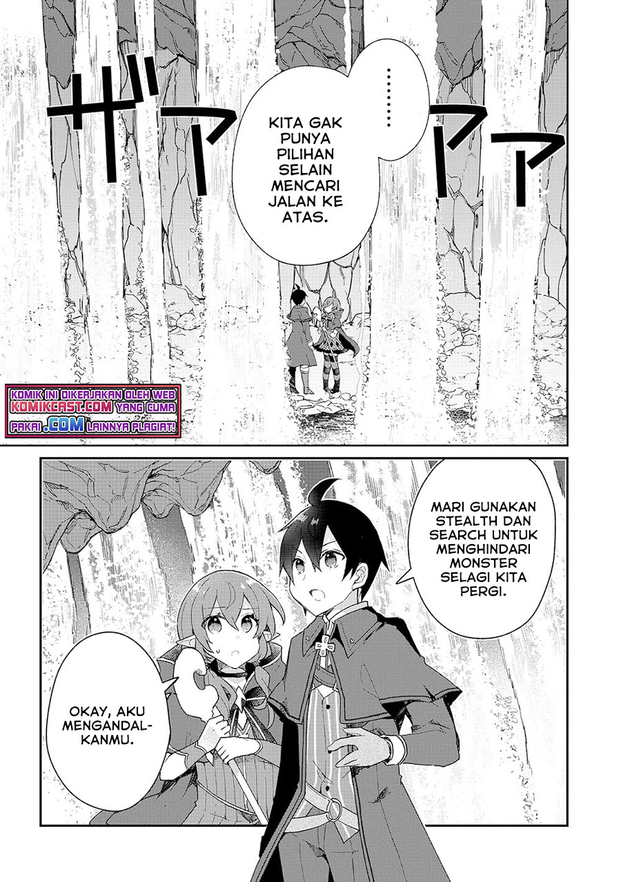 Shinja Zero no Megami-sama to Hajimeru Isekai Kouryaku Chapter 15