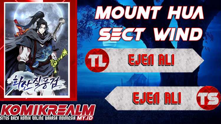 Mount Hua Wind Sword Chapter 02