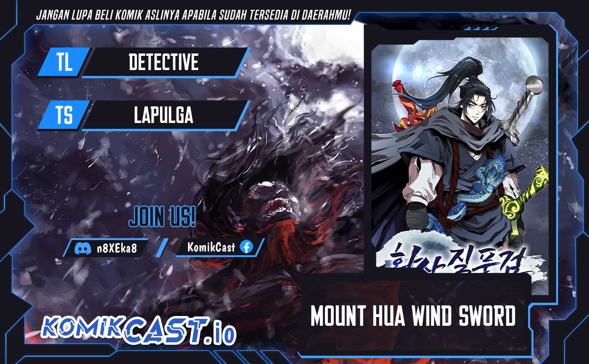Mount Hua Wind Sword Chapter 03