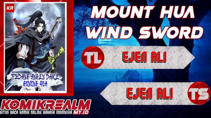 Mount Hua Wind Sword Chapter 05