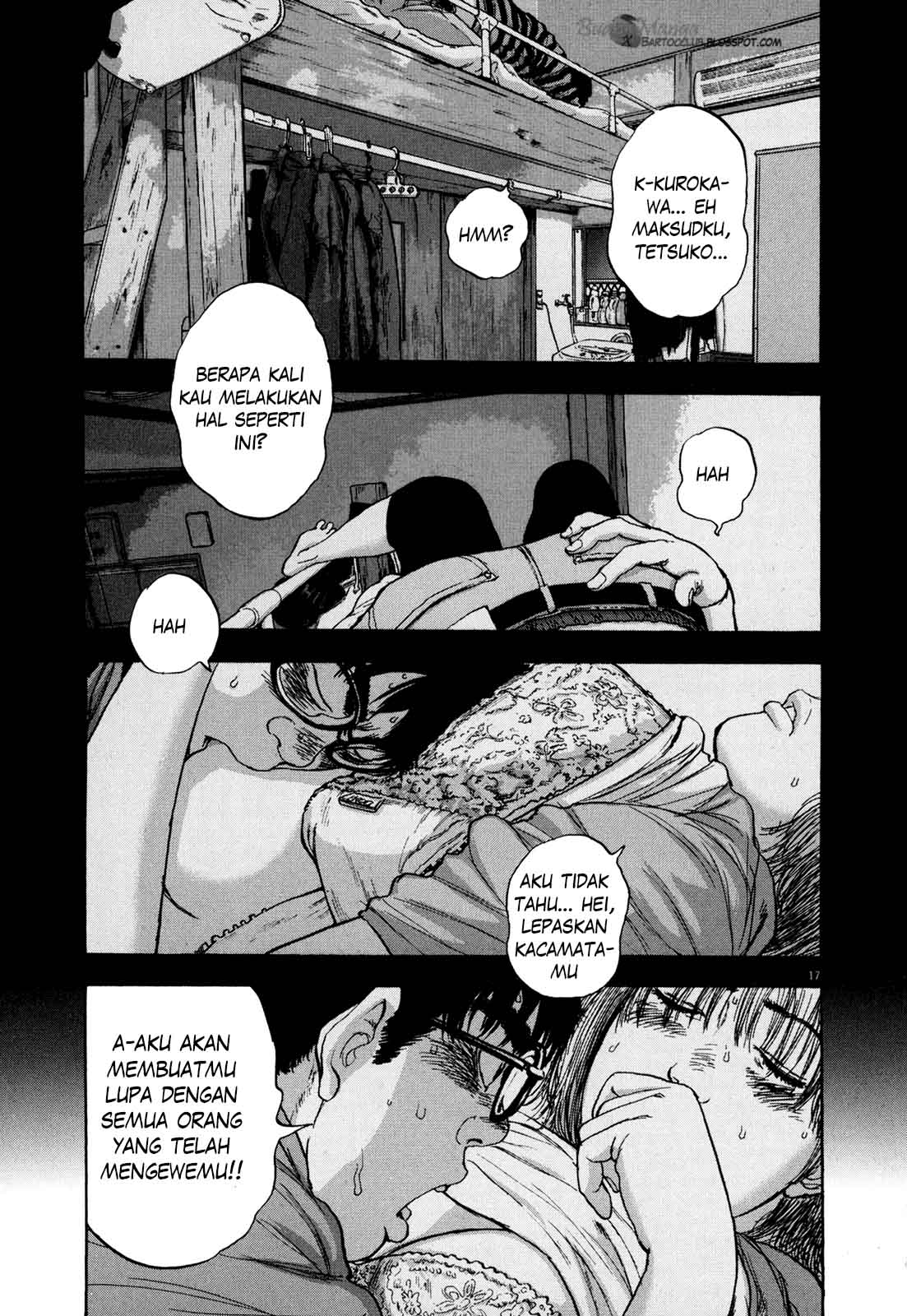 I Am a Hero Chapter 09
