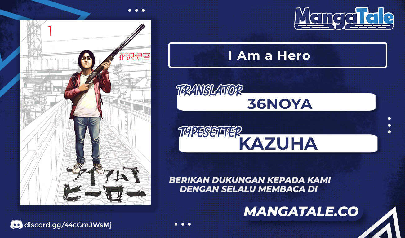 I Am a Hero Chapter 51