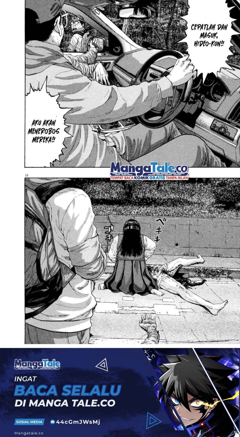 I Am a Hero Chapter 61