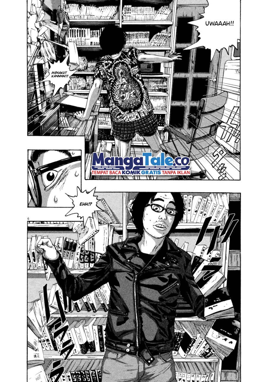 I Am a Hero Chapter 68
