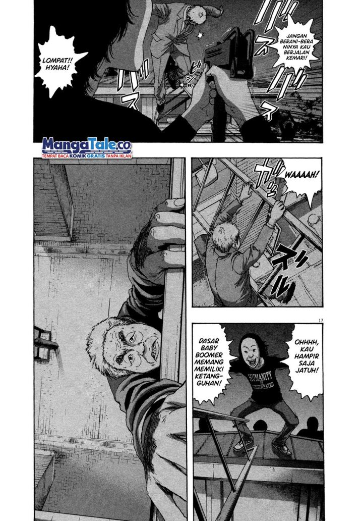 I Am a Hero Chapter 69