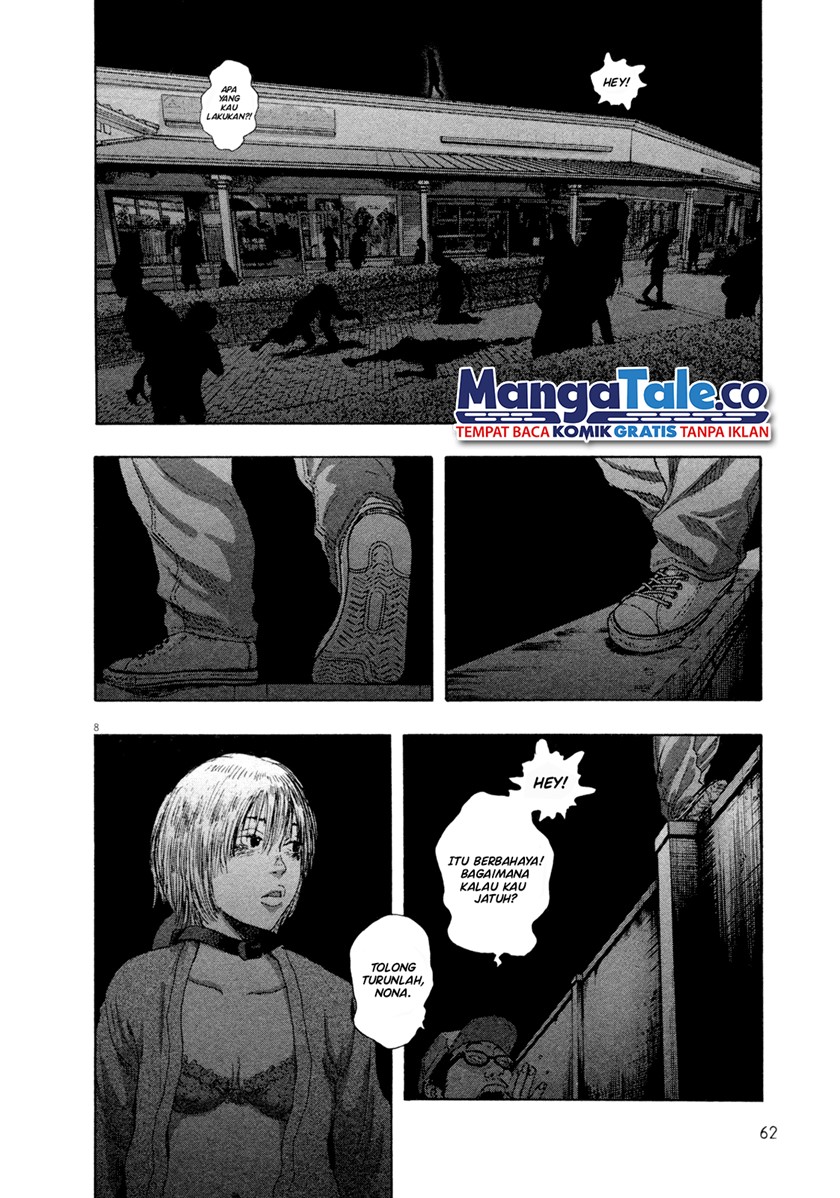 I Am a Hero Chapter 72