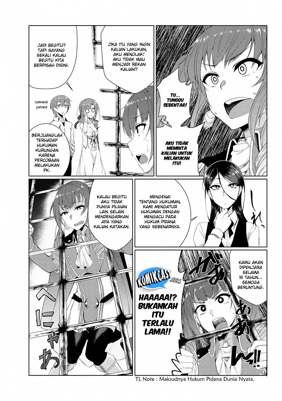 Tsujou Kougeki ga Zentai Kougeki de 2-kai Kougeki no Okaasan wa Suki desu ka? Chapter 02.5