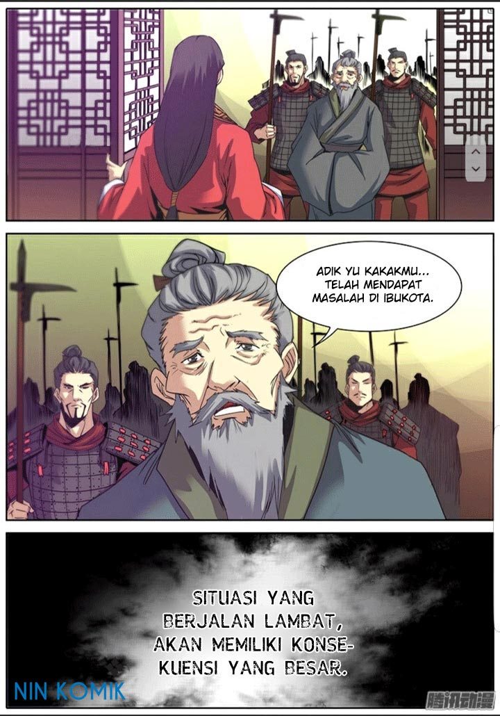 Qin Xia Chapter 01