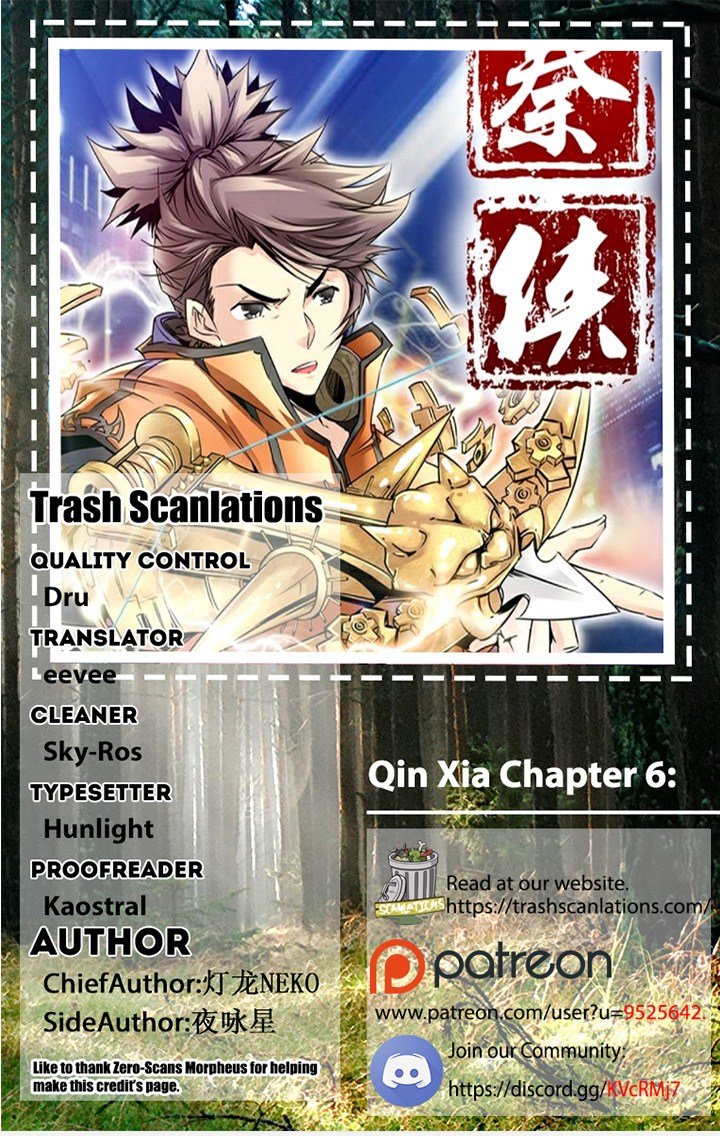 Qin Xia Chapter 06