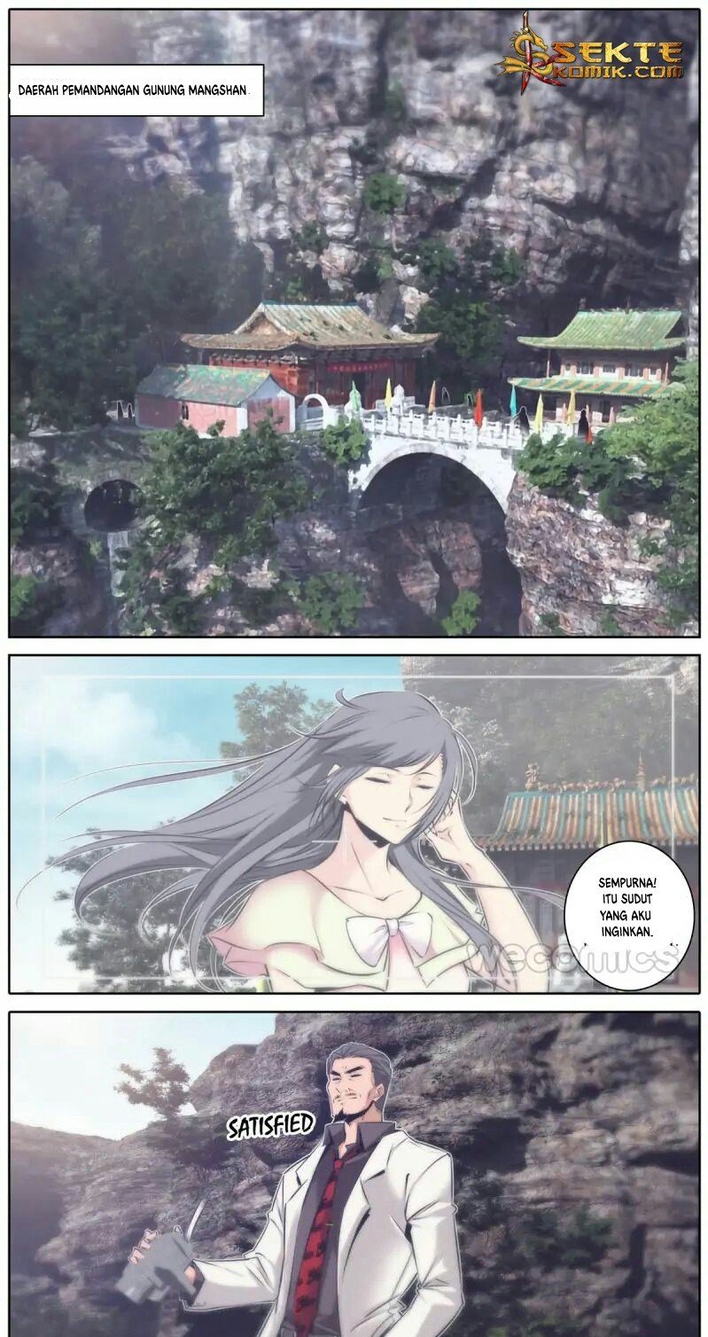 Qin Xia Chapter 52