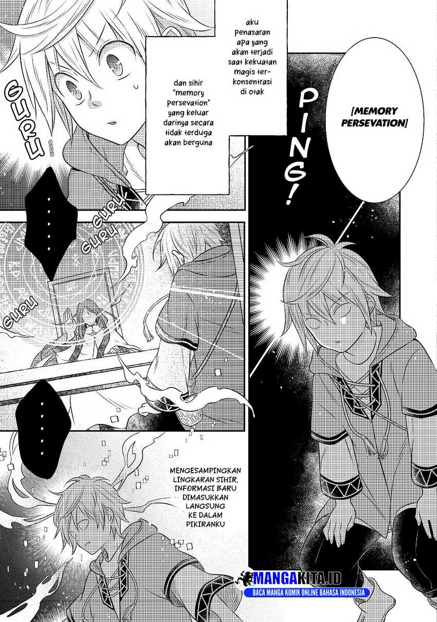 Isekai no Binbou Nouka ni Tensei Shitanode, Renga o Tsukutte Shiro o Tateru Koto ni Shimashita Chapter 03.2