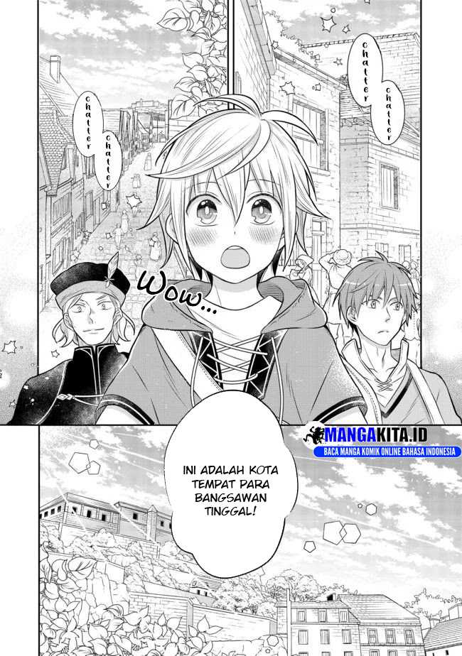 Isekai no Binbou Nouka ni Tensei Shitanode, Renga o Tsukutte Shiro o Tateru Koto ni Shimashita Chapter 05.2