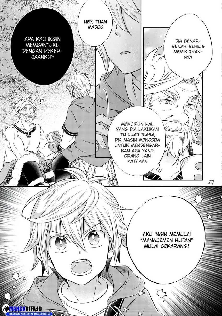 Isekai no Binbou Nouka ni Tensei Shitanode, Renga o Tsukutte Shiro o Tateru Koto ni Shimashita Chapter 07.2