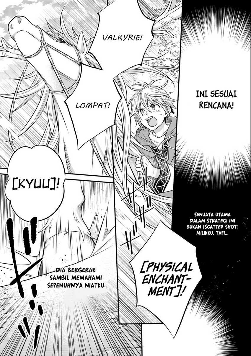 Isekai no Binbou Nouka ni Tensei Shitanode, Renga o Tsukutte Shiro o Tateru Koto ni Shimashita Chapter 08.1