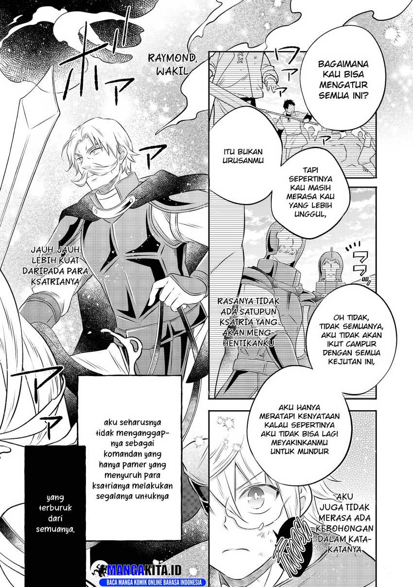 Isekai no Binbou Nouka ni Tensei Shitanode, Renga o Tsukutte Shiro o Tateru Koto ni Shimashita Chapter 14.2