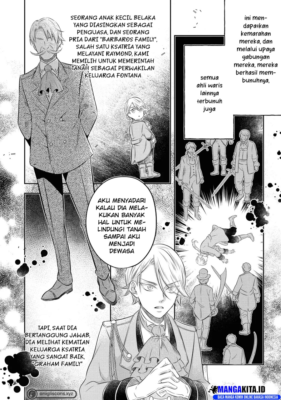 Isekai no Binbou Nouka ni Tensei Shitanode, Renga o Tsukutte Shiro o Tateru Koto ni Shimashita Chapter 16