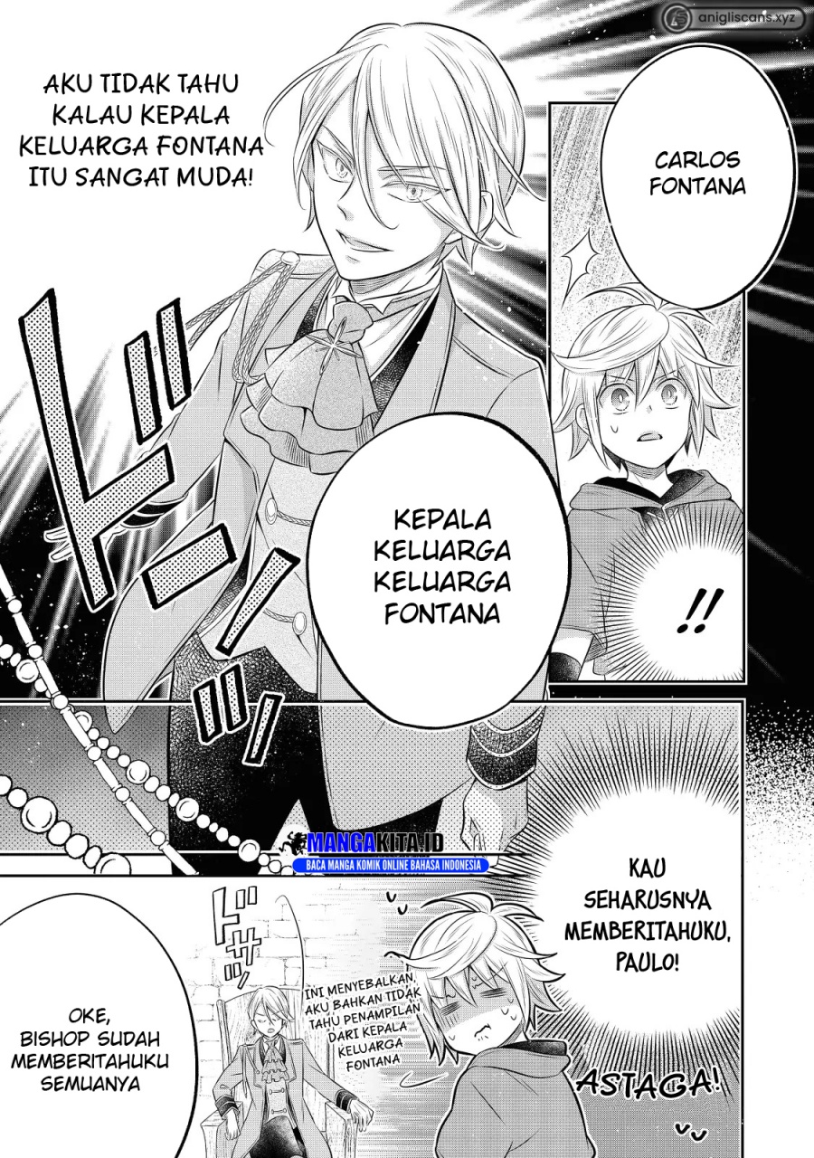 Isekai no Binbou Nouka ni Tensei Shitanode, Renga o Tsukutte Shiro o Tateru Koto ni Shimashita Chapter 16