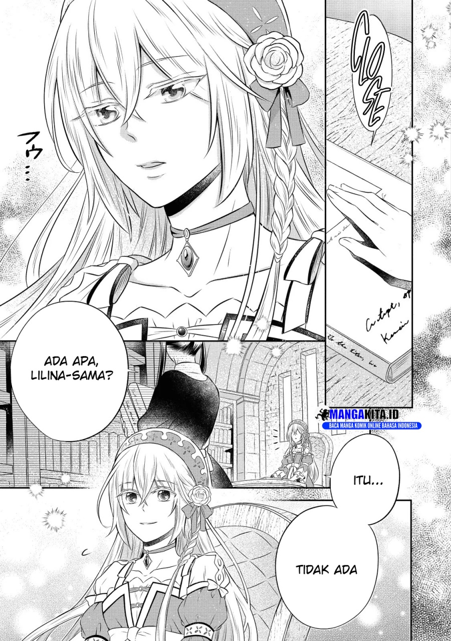 Isekai no Binbou Nouka ni Tensei Shitanode, Renga o Tsukutte Shiro o Tateru Koto ni Shimashita Chapter 16