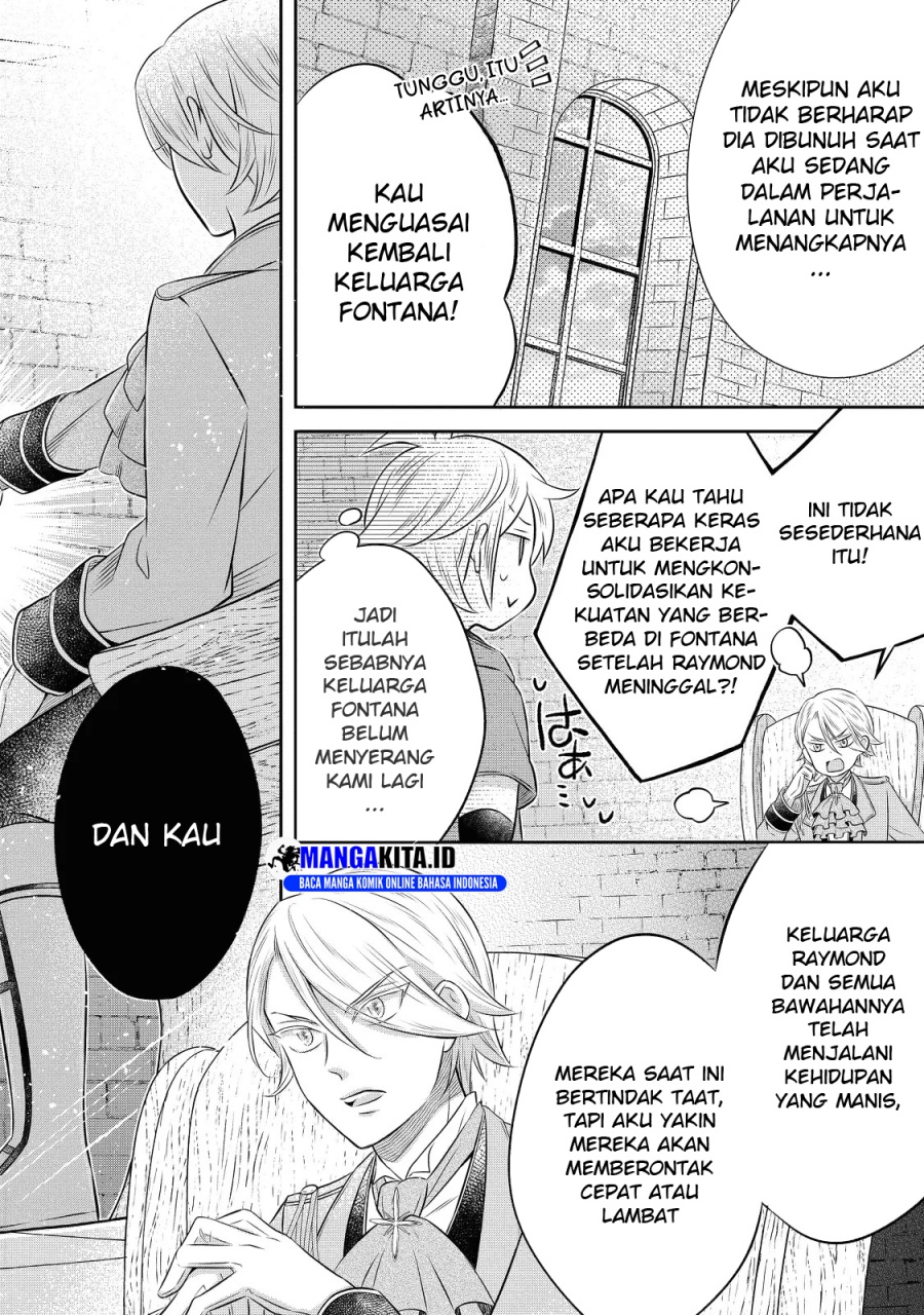 Isekai no Binbou Nouka ni Tensei Shitanode, Renga o Tsukutte Shiro o Tateru Koto ni Shimashita Chapter 16