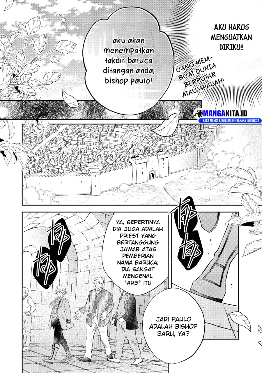 Isekai no Binbou Nouka ni Tensei Shitanode, Renga o Tsukutte Shiro o Tateru Koto ni Shimashita Chapter 16