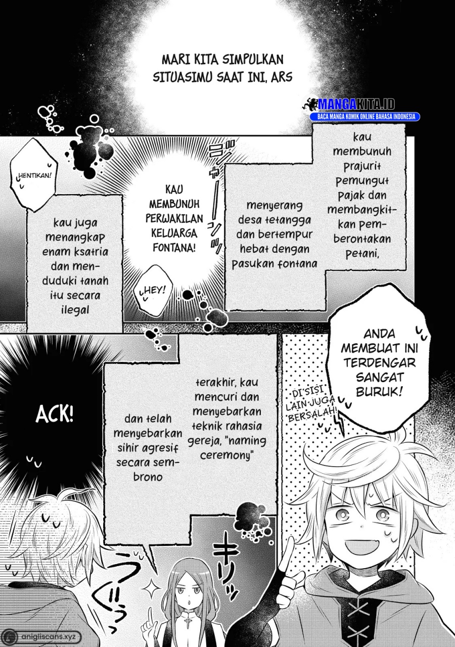Isekai no Binbou Nouka ni Tensei Shitanode, Renga o Tsukutte Shiro o Tateru Koto ni Shimashita Chapter 16